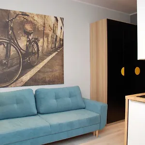  Апартаменты Studio Nowy Swiat