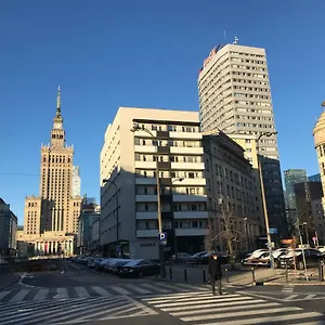  Апартаменты Apartament Centrum Zgoda