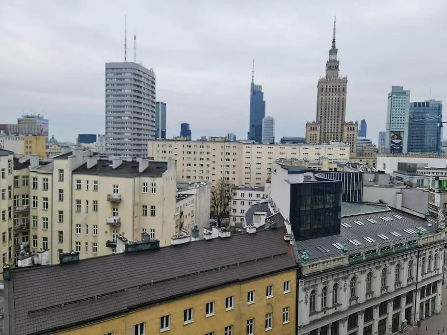 10Q - Z6 Apartment 501 Warszawa